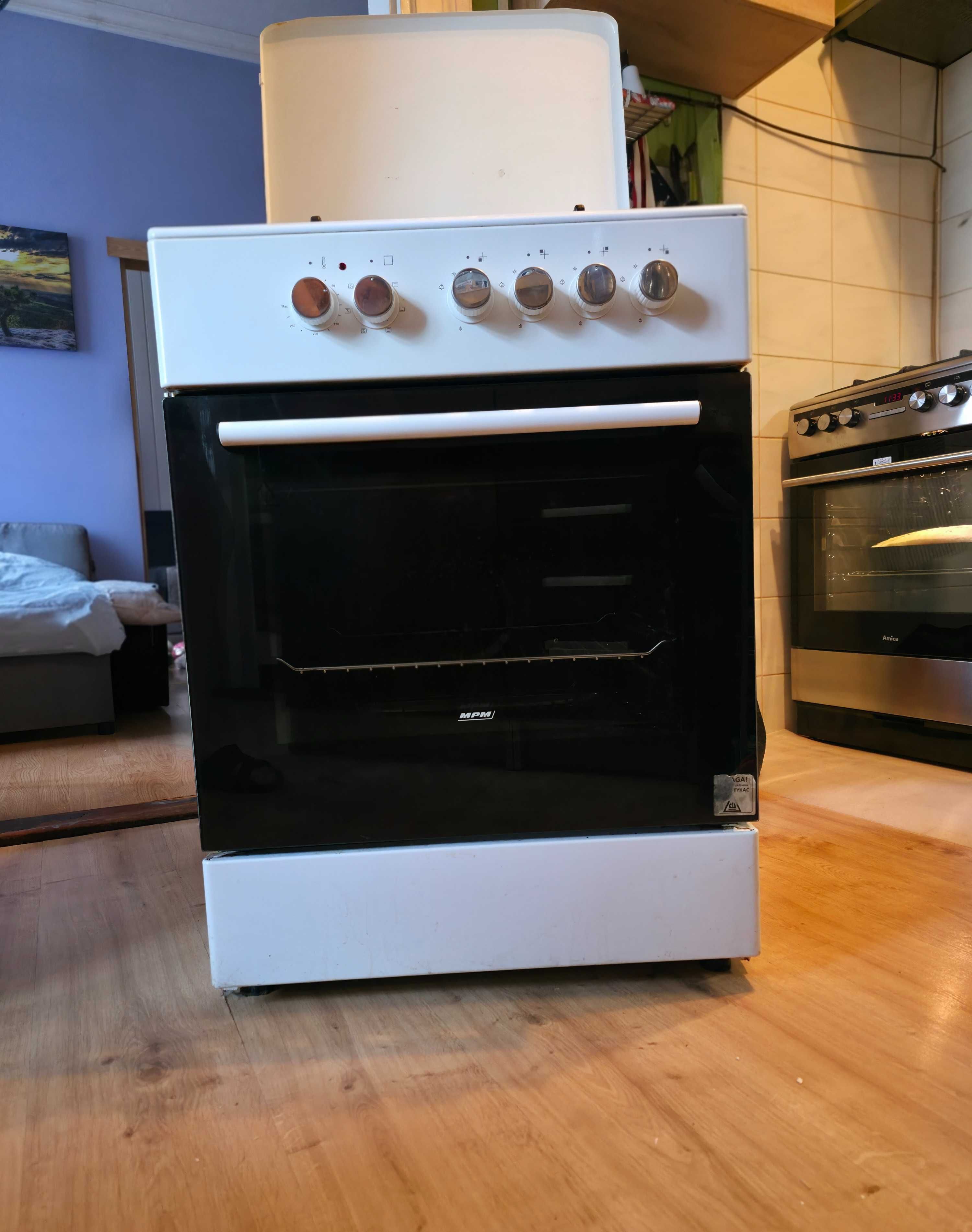 Kuchenka gazowa MPM 60
