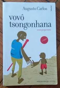 Vovô Tsongonhana de Augusto Carlos