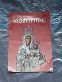 CZasopismo RÓŻANIEC 1996rok