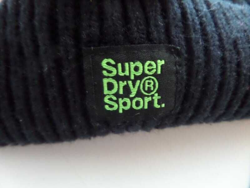 Шапка SuperDry оригинал