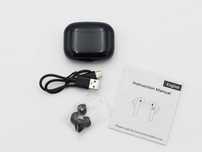 Słuchawki Bluetooth Z Mikrofonem Bezprzewodowe X15 Nowe