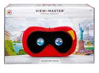 Okulary 3D VR View-Master Zestaw Startowy