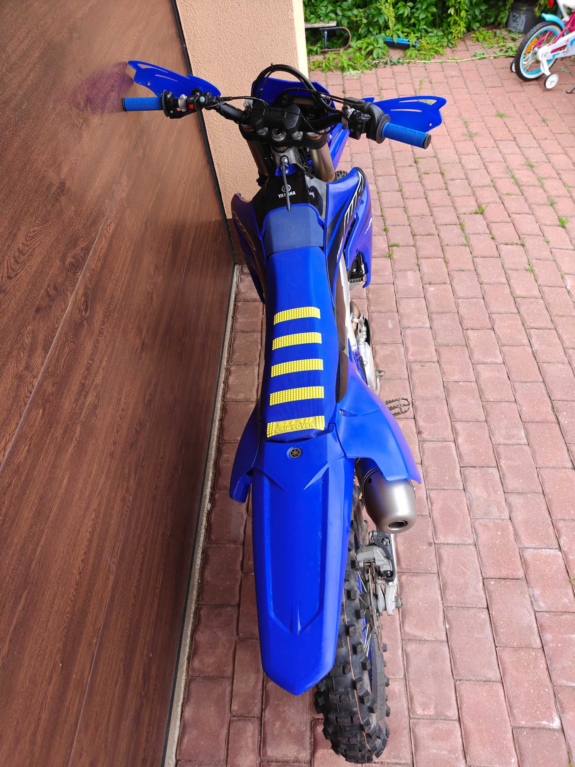 Wr450f 2023 43h Zarejestrowana WR 450 f wr450 f