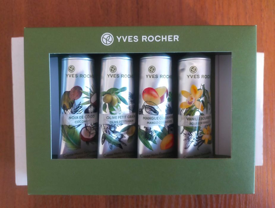 Comme une Evidence, Набор Plein Soleil, Набор кремов, Ив Роше