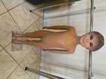 manekin dziewczynka 110cm