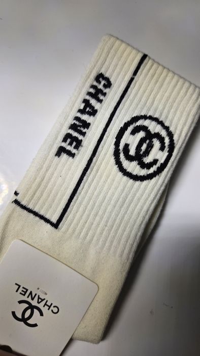 Skarpetki chanel cc 36-39