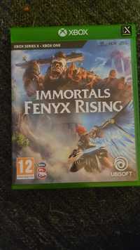 Immortals fenyx rising