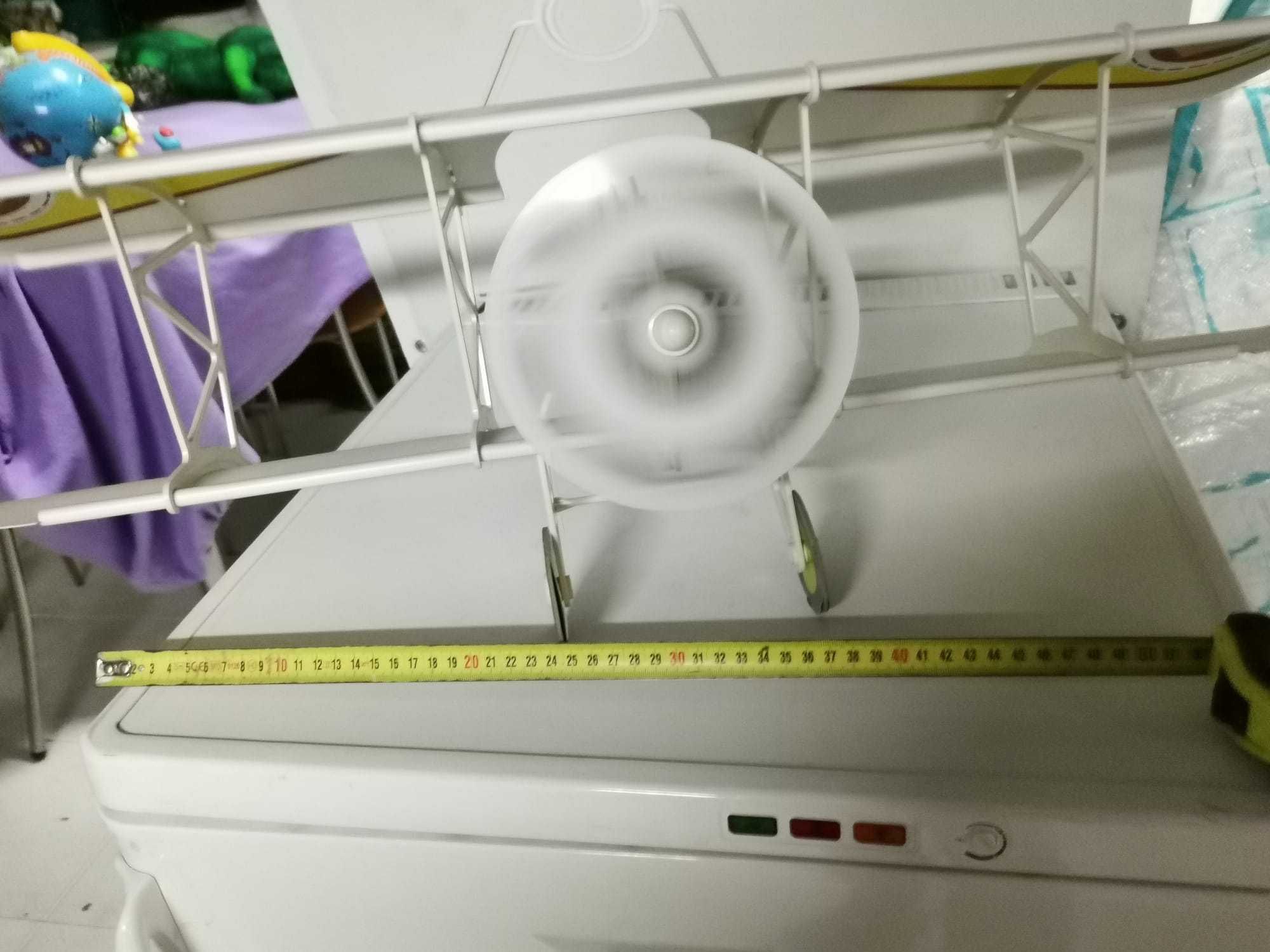 Candeeiro de quarto criança