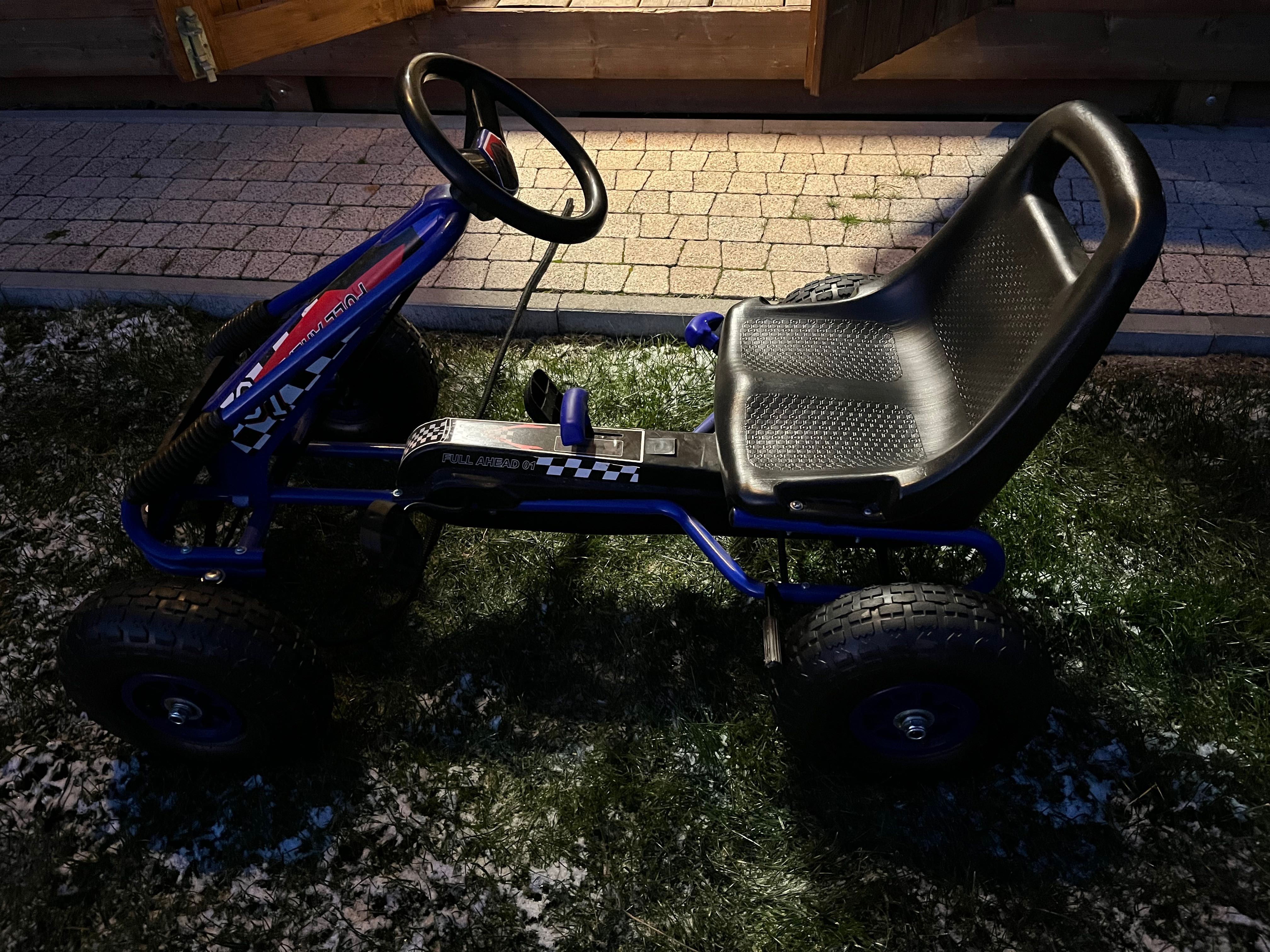 Gokart dla dziecka