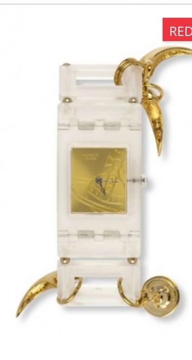 Swatch vivienne weastwood box set 464/500