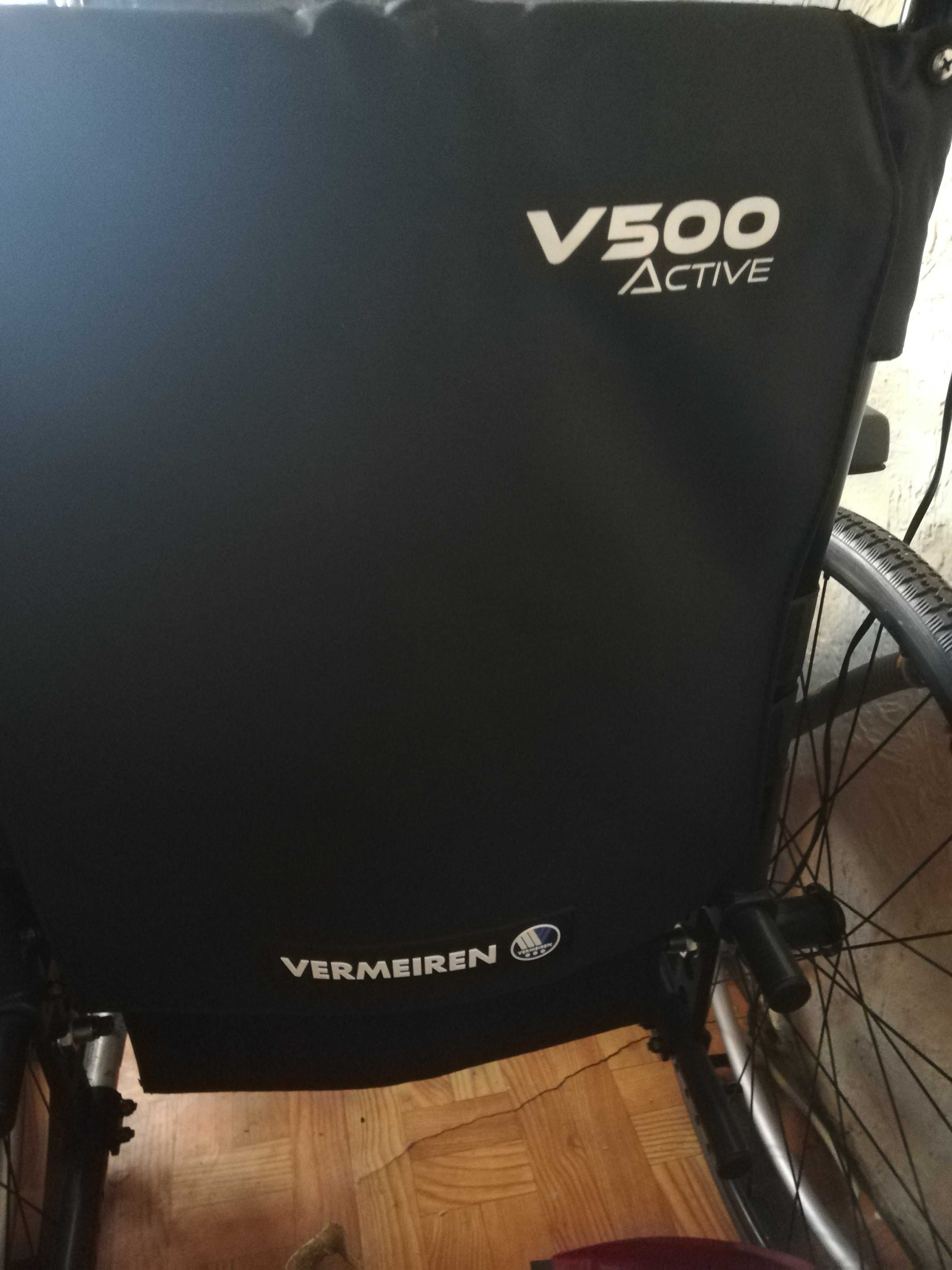 Wózek V500 ACTIVE Vermeiren