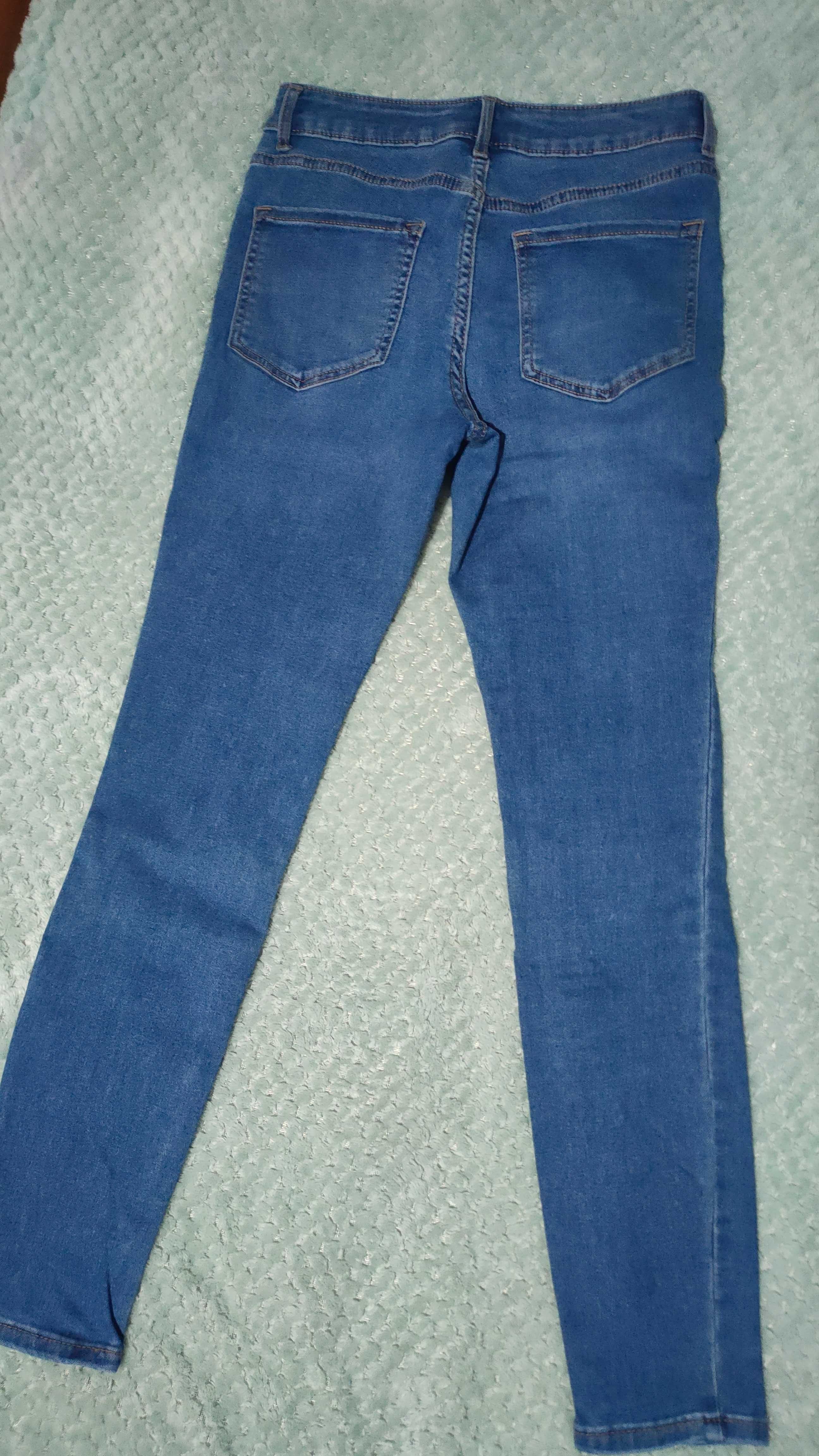 Jeansy dżinsy Denim CO 38 M