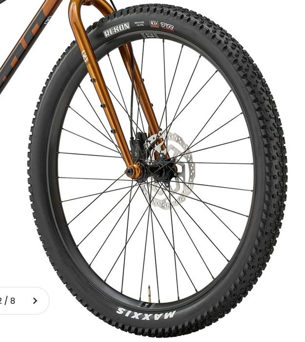 Maxxis Recon 29 2.6 TR EXO zwijana 2 szt jak nowe 50km