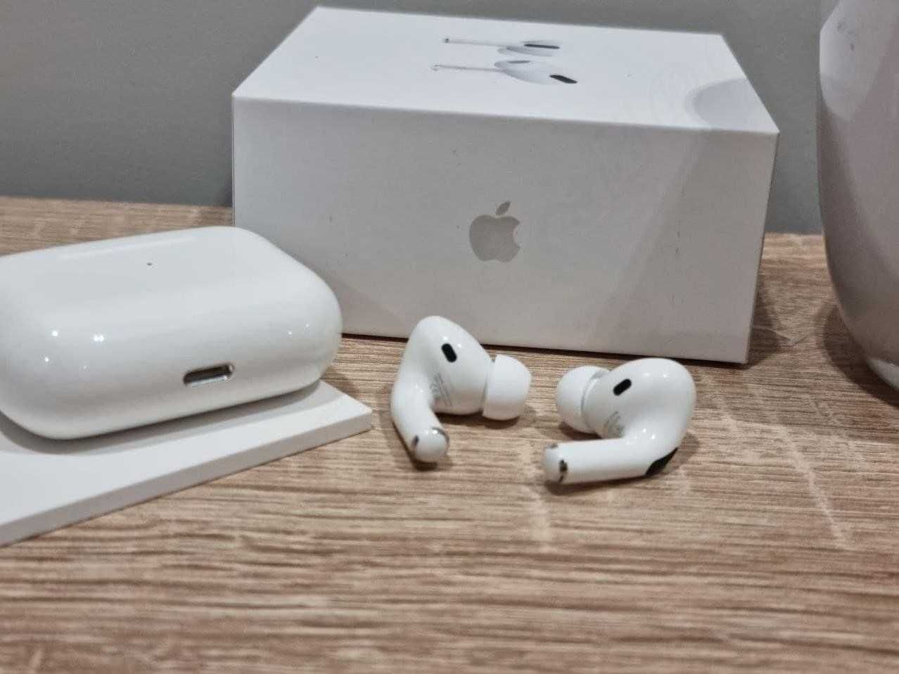 Бездротові Навушники Apple AirPods pro Чіпсет Айроха