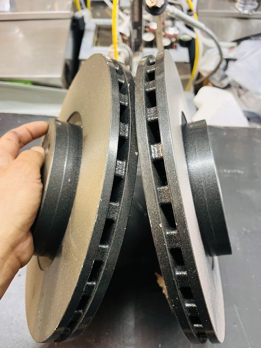 Discos Brembo disco de travão NOVOS