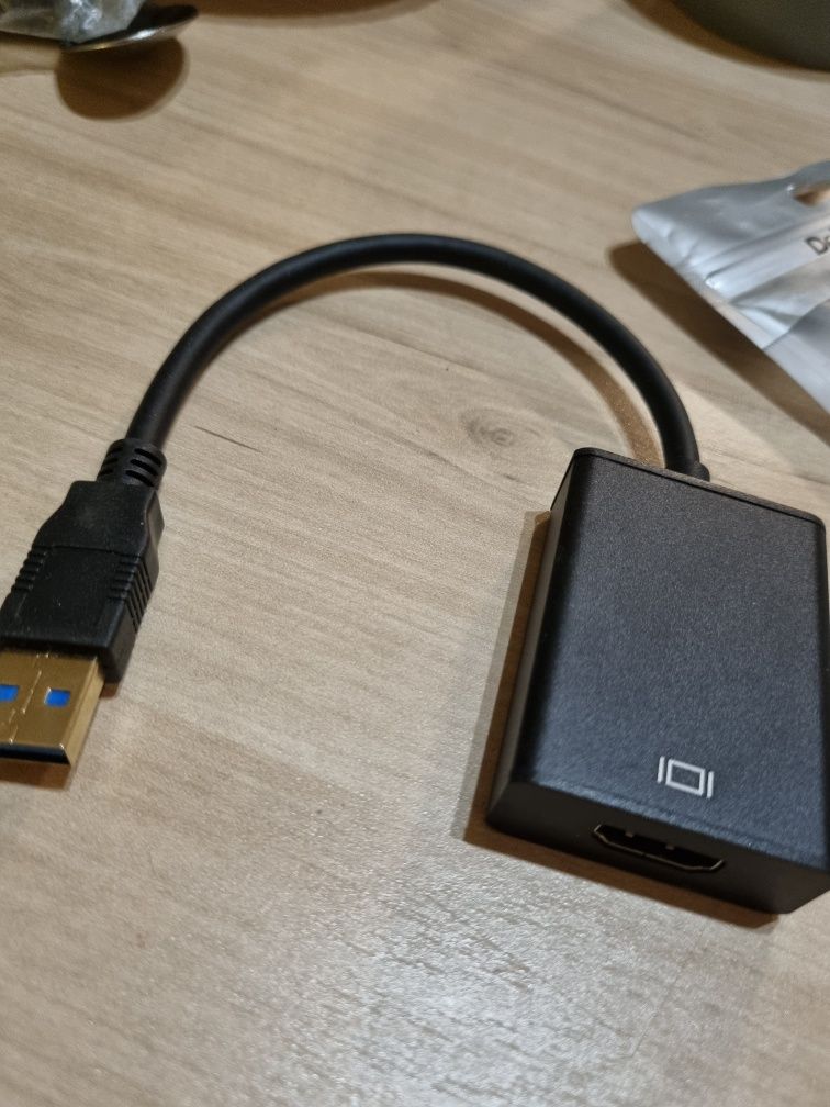 Adapter Usb do Hdmi