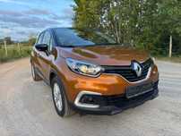 Renault Captur Pierwszy właściciel, serwisowany, bezwypadkowy, stan bardzo dobry jak