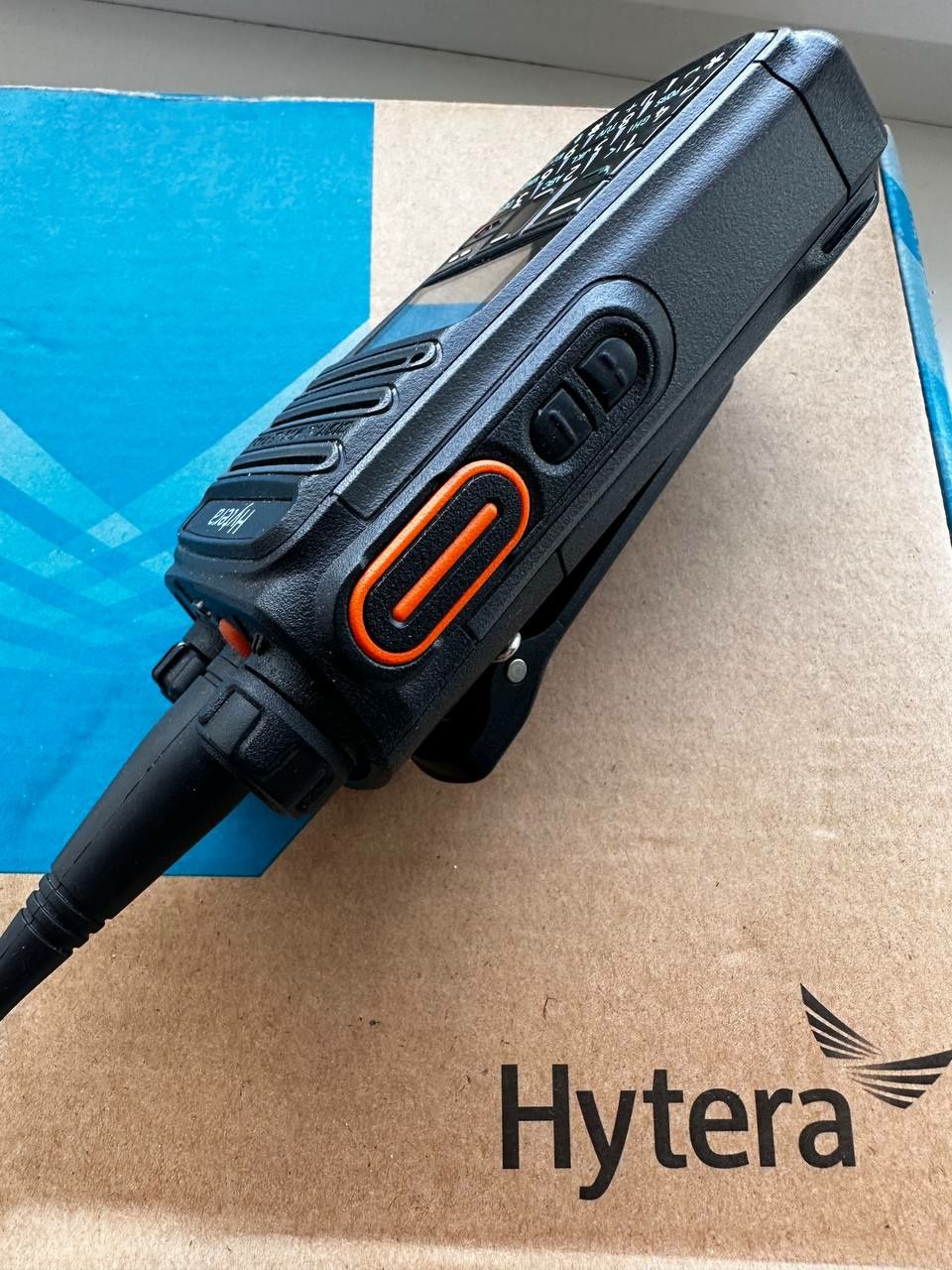 Радиостанции Hytera PD485(цена за набор из 3 шт)