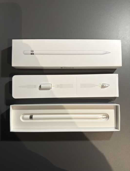 Apple Pencil 1 Generation
