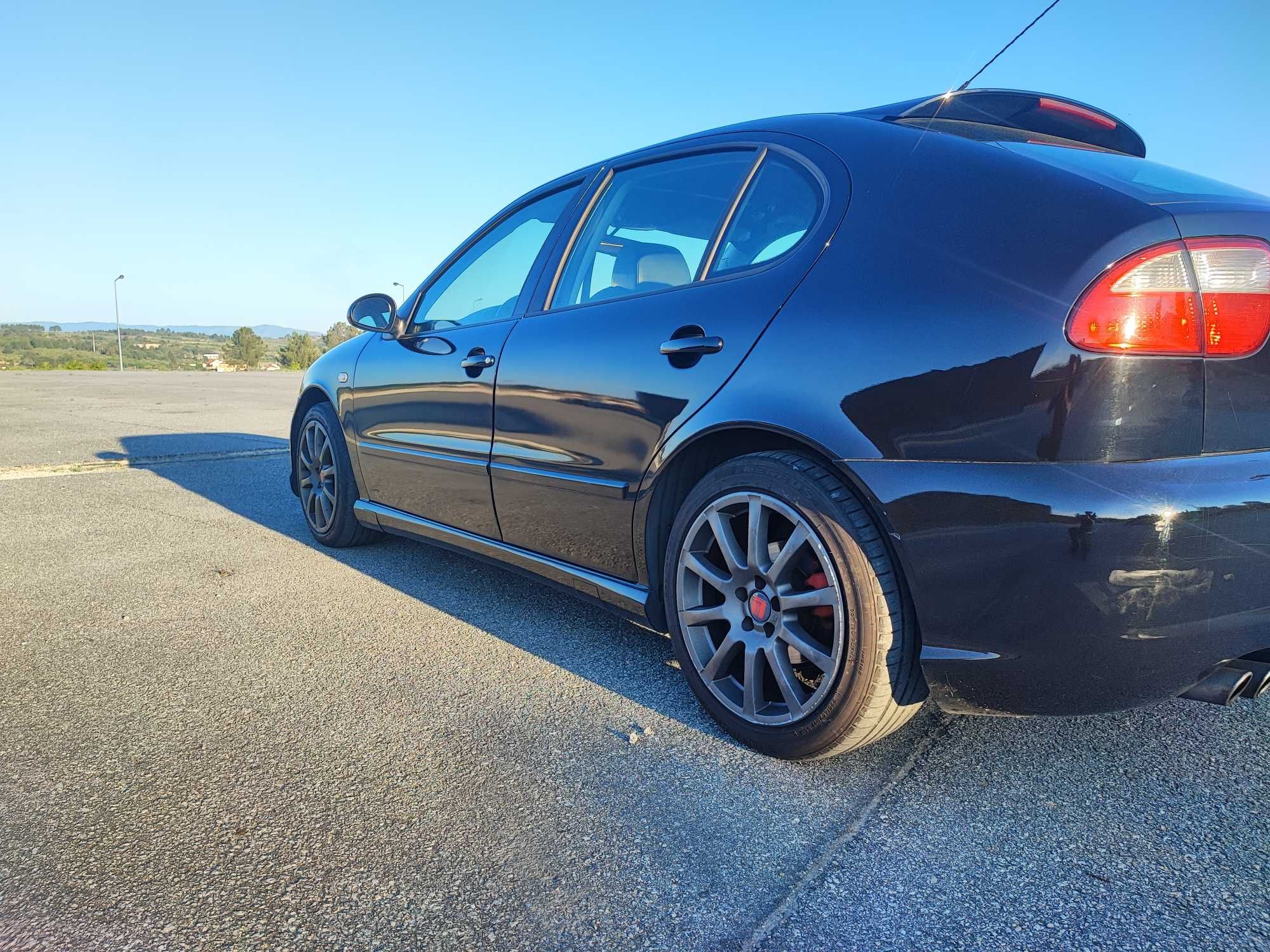 SEAT LEON cupra4