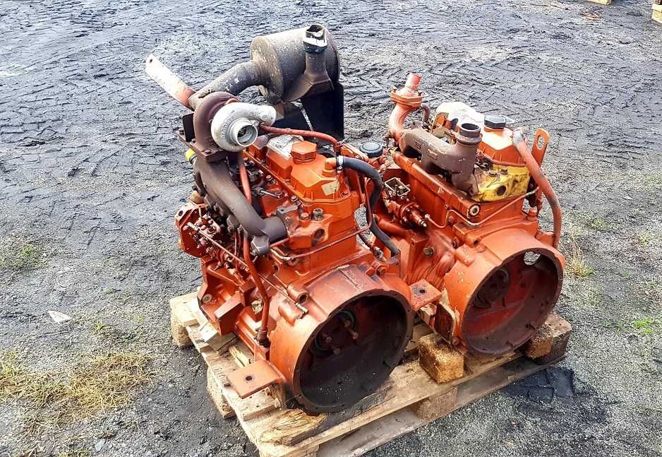 Silnik John Deere CD 3029 Power Tech moc 59KW Turbo 3cyl do 5500, 5400