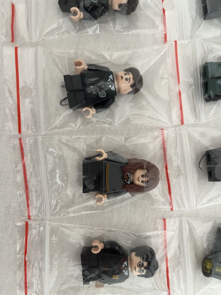Lego Harry Potter 24 minifigurki