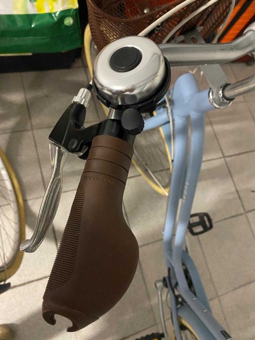 Bicicleta estilo Retro Decathon - BICICLETA DE CIDADE ELOPS 520