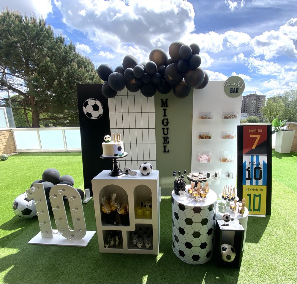Cenários de festa Infantil