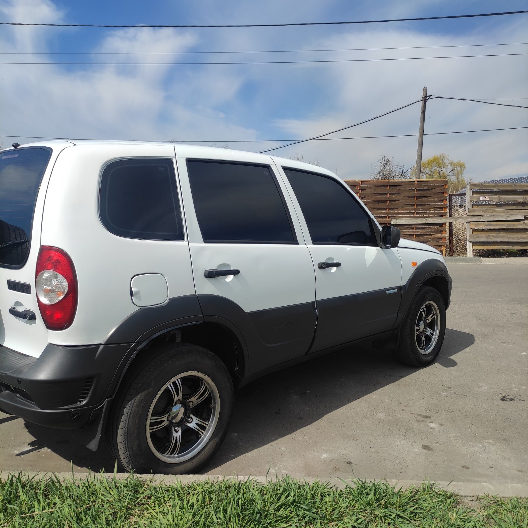 Шевроле нива Chevrolet niva