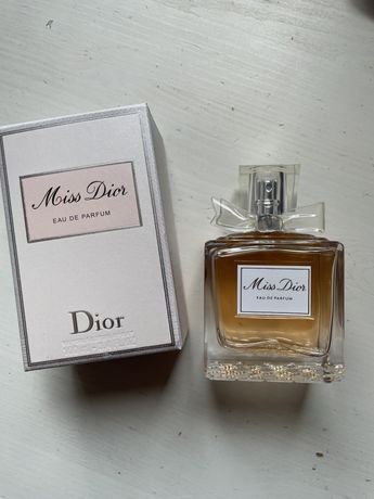 Perfumy miss dior 100ml