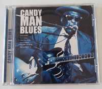 Candy Man blues - płyta składankowa CD Various Artsts Waters Holiday
