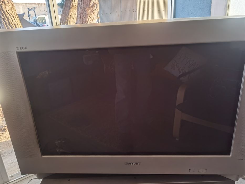 TV sony wega 32 crt