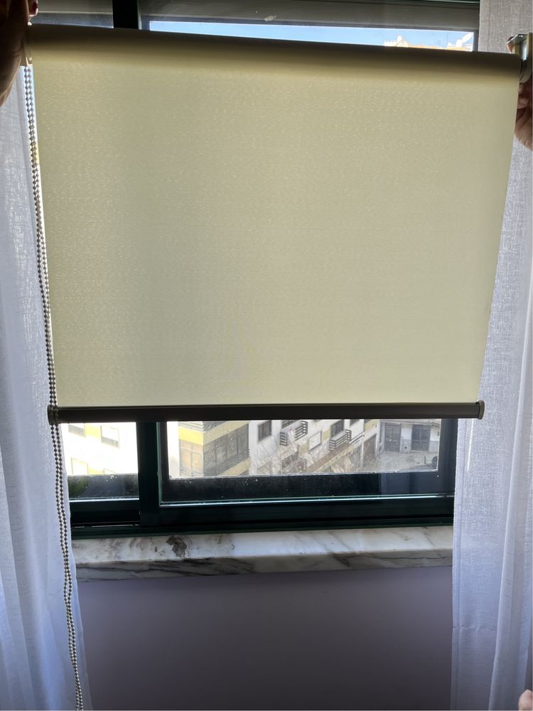 Cortinado chinês 60cm por 180cm