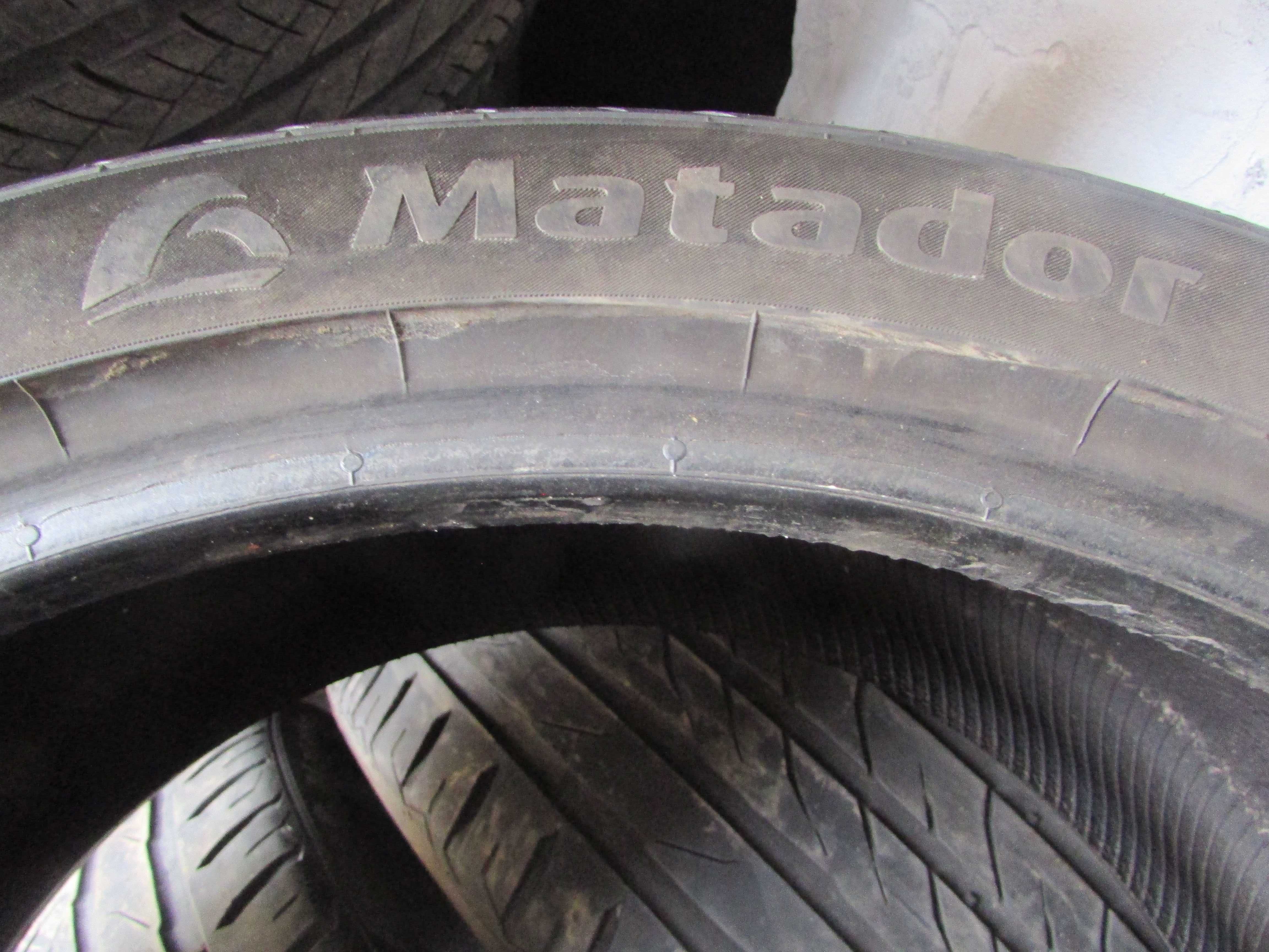 245/35/R19 Matador Hectora 3 комплект літньої гуми