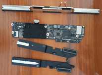 Płyta główna części głośniki wentylator  MacBook air a2179