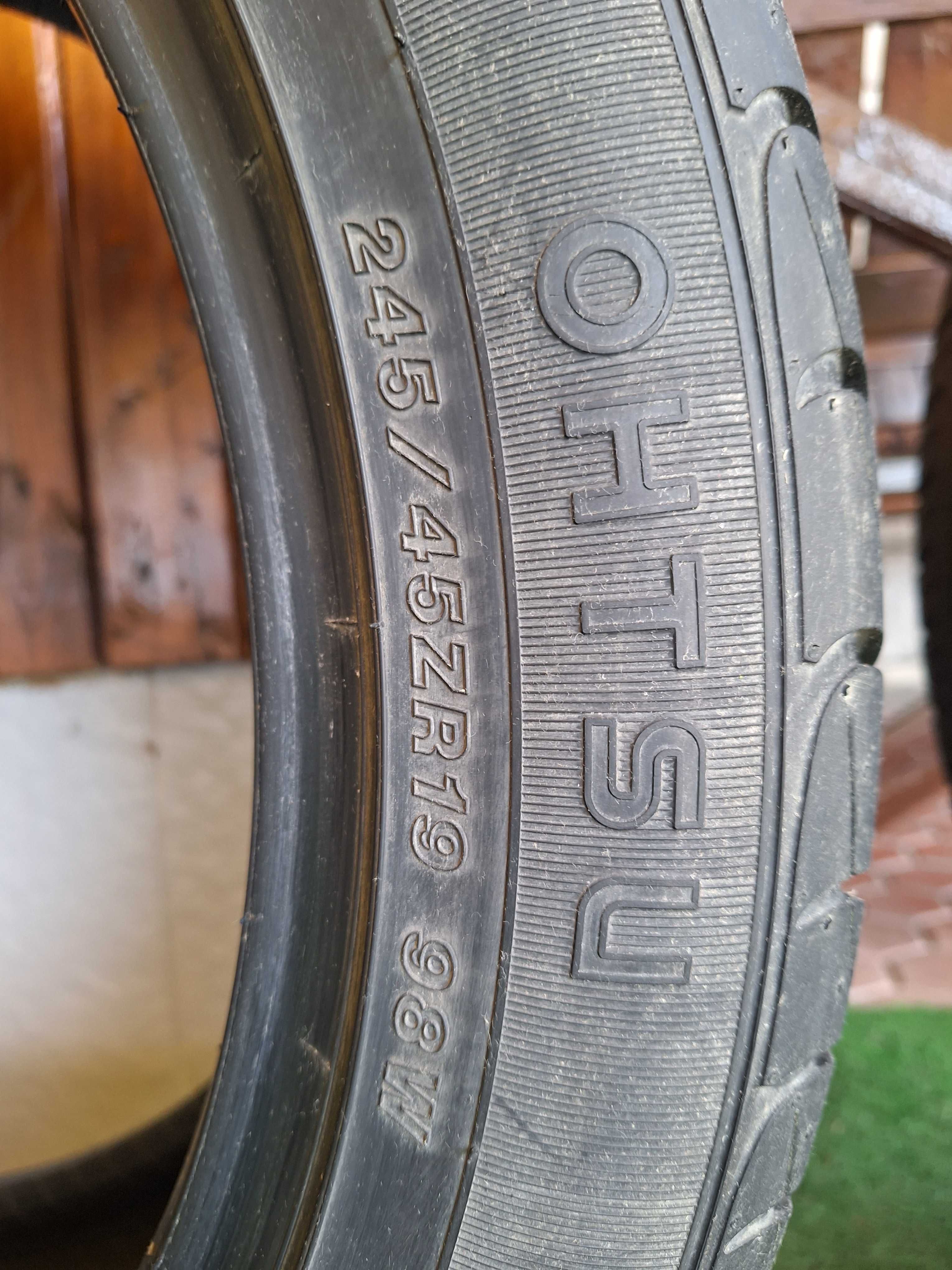 OHTSU 245/45 R19