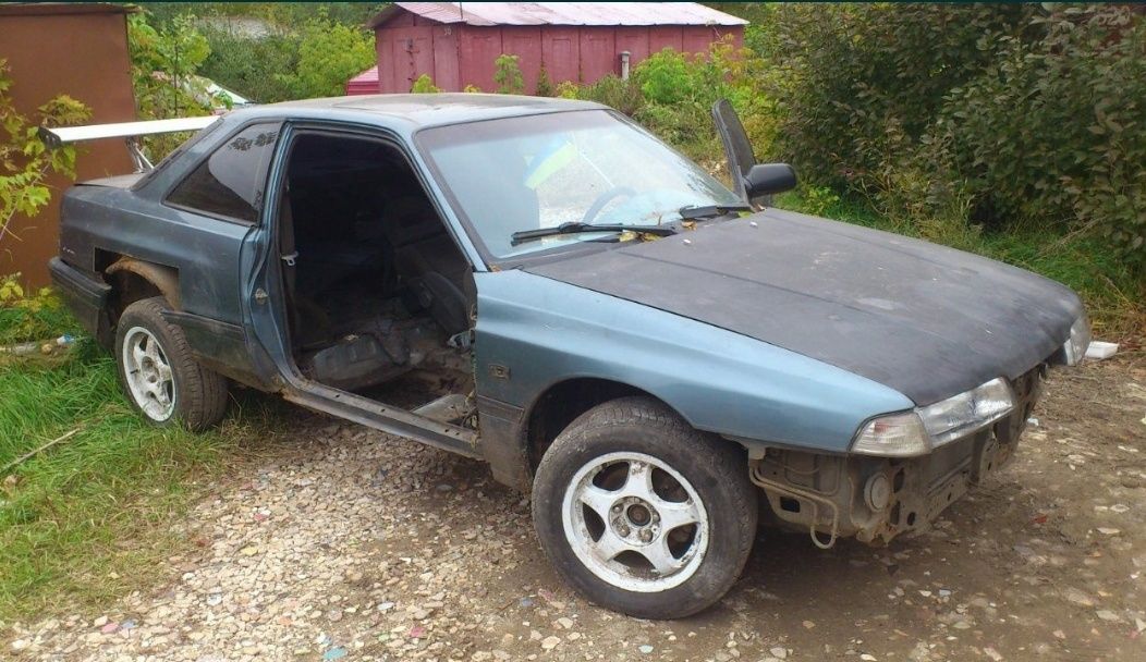 Разборка Mazda 626, 323 BA, BF, 929, 626 GD,GC, GF GE MX6 кпп мазда