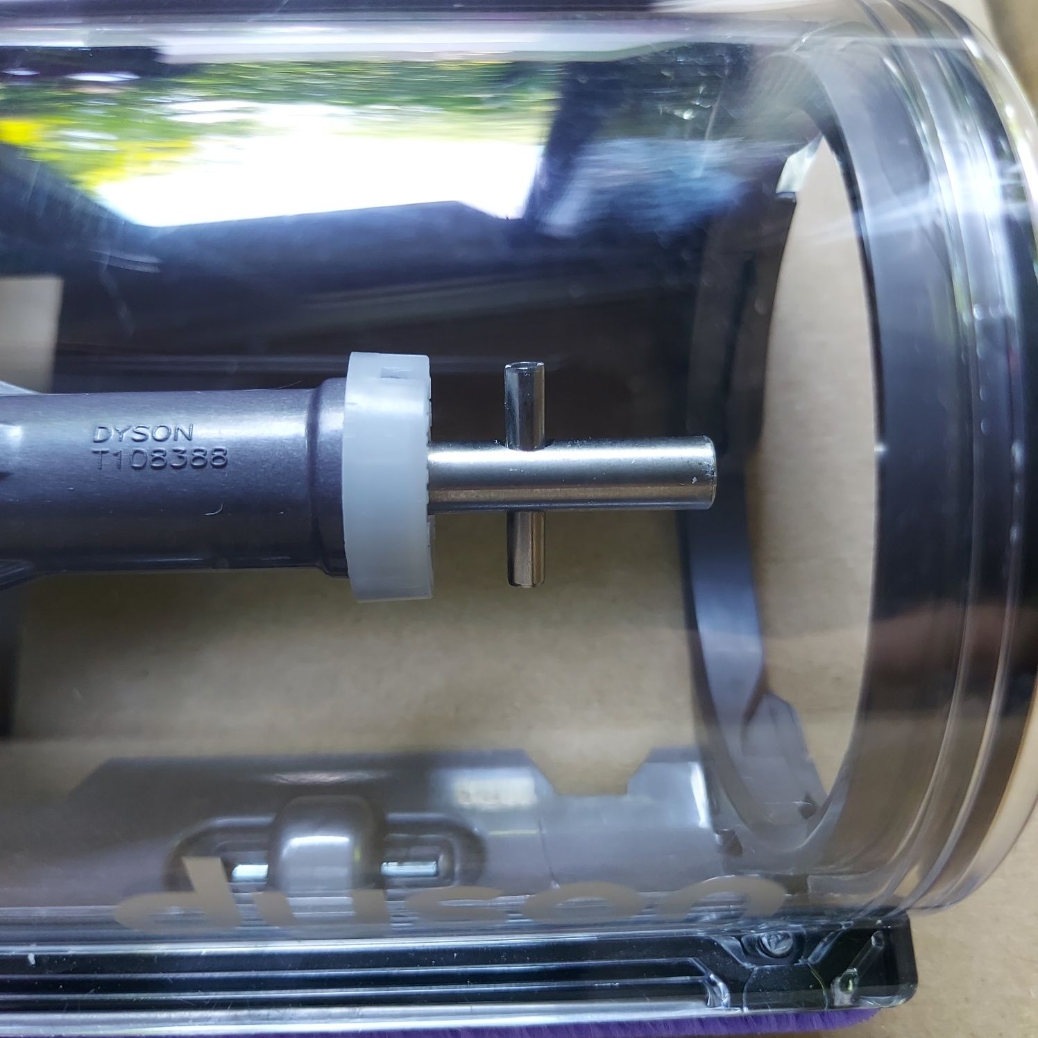 Orginalna szczotka obrotowa Dyson V8