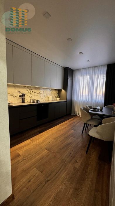 Новая 1 комн. в ЖК 59 Жемчужина! Вид моря! Евроремонт, мебель!