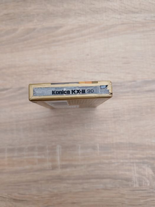 Аудиокассета/кассета Konica KX II
