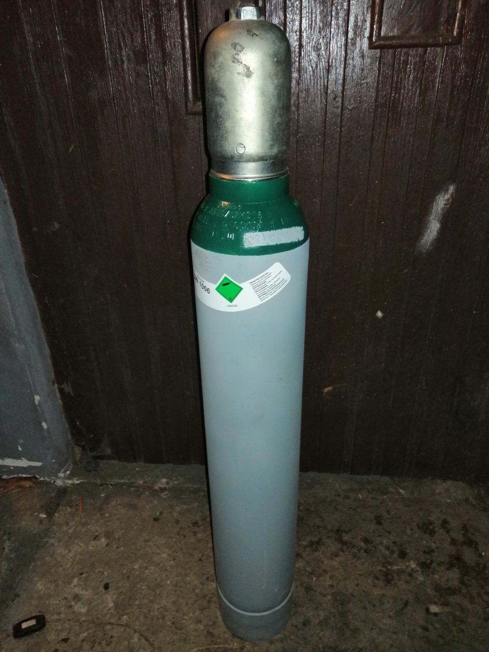 Butla co2  10szt 6kg pełna   8ll dowoz