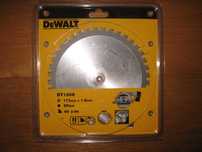 Tarcza firmy Dewalt DT 1266