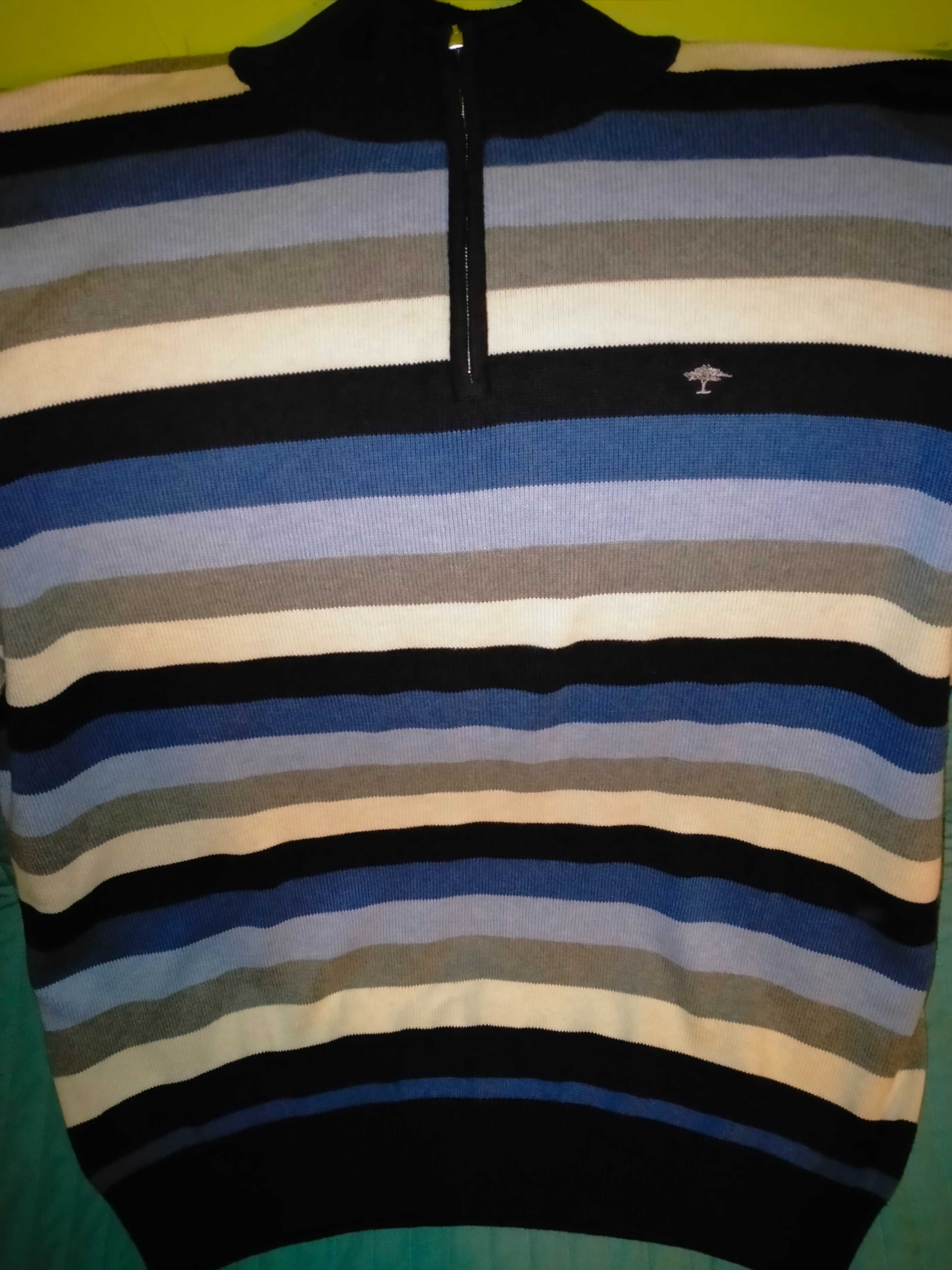 Sweter męski Fynch Hatton r. XXL
