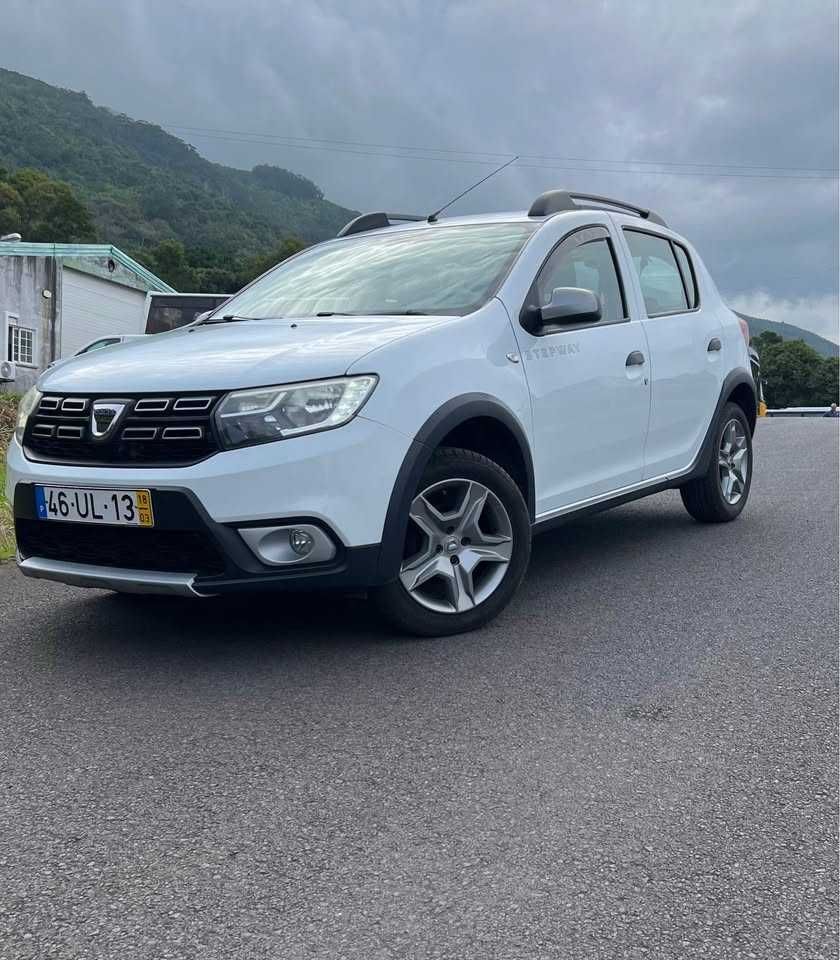 Dacia Sandero Stepway 1.5 DCI