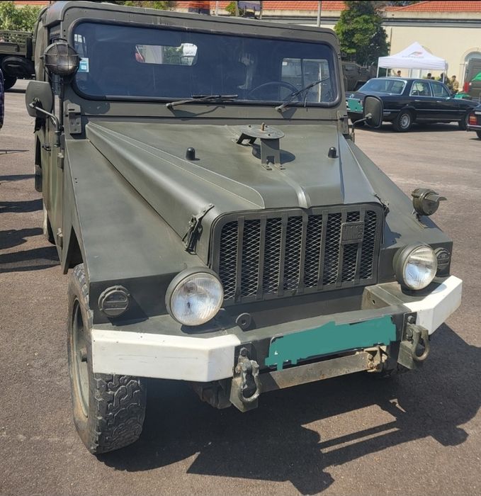 Símbolo UMM 4x4 Original