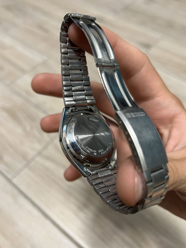 Часы Seiko 5 automatic