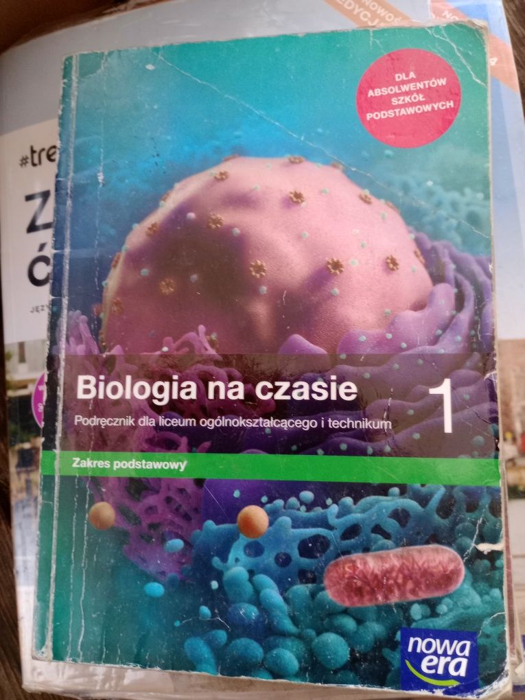 Biologia na czasie 1 zakres podstawowy