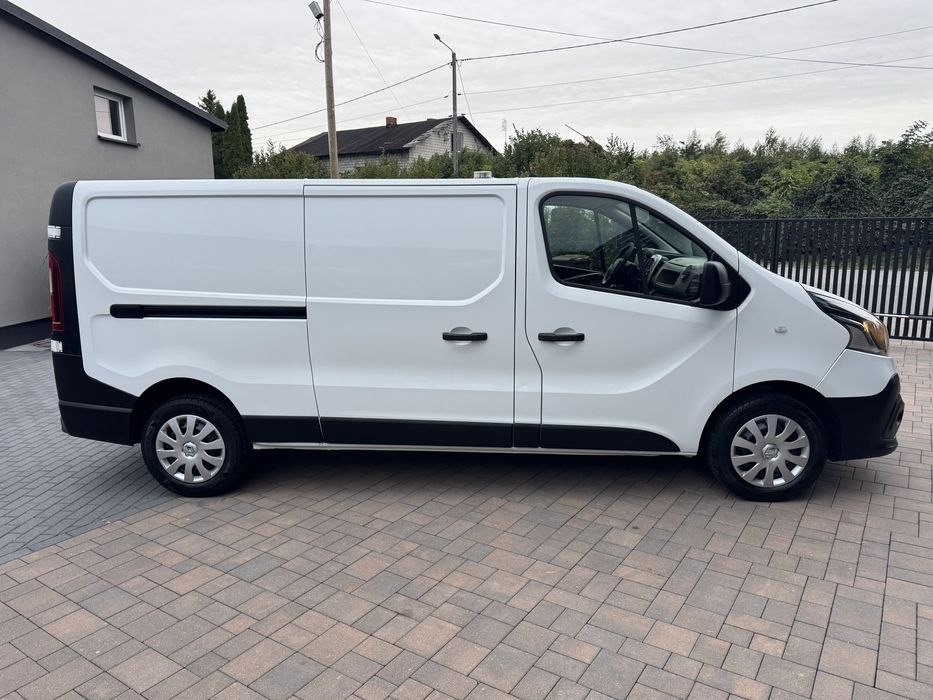 Renault Trafic L2H1  1.6 cdti 120km