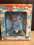 Figurka Anime Manga Pokemon Black 2 - Keldeo - Banpresto