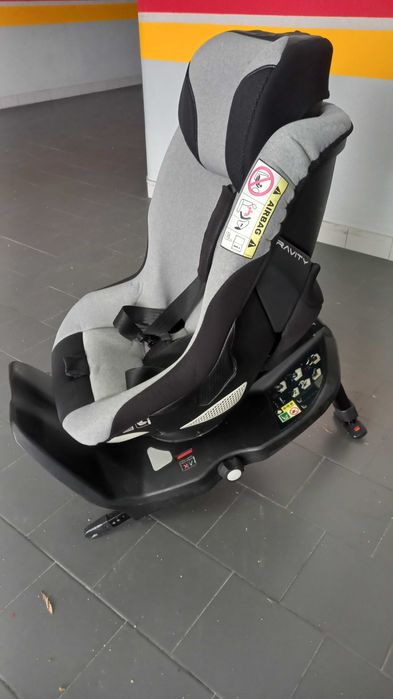 Cadeira auto JANE GRAVITY 360